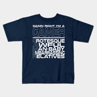 Gamer Kids T-Shirt